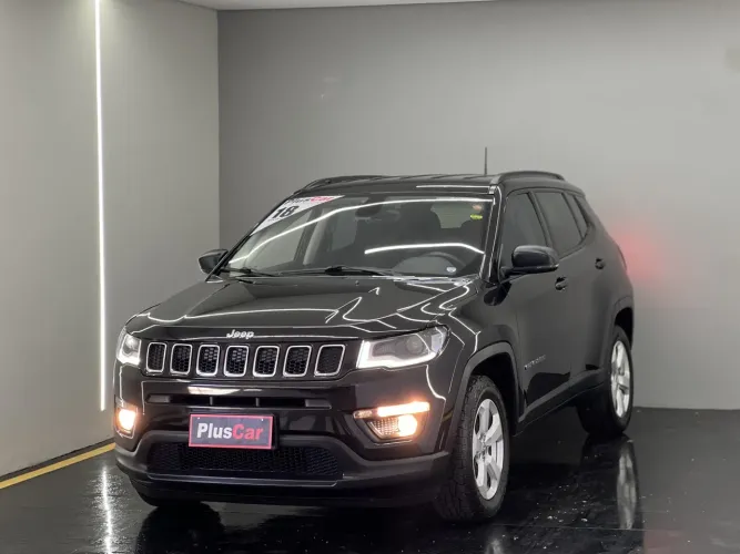 Jeep Compass Sport 2.0 4X2 Flex 16V Aut. 2018