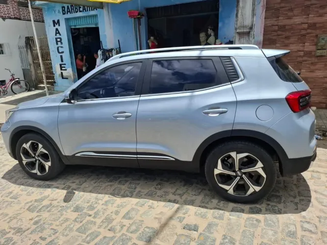 Chery Tiggo 5X Pro 1.5 Turbo Flex Aut. 2023