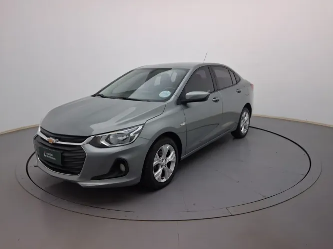 Chevrolet Onix Hatch LTZ 1.0 12V TB Flex Aut. 5P 2024