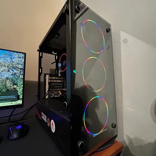 Pc gamer completo 