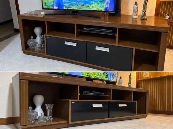 Vendo Rack para Tv