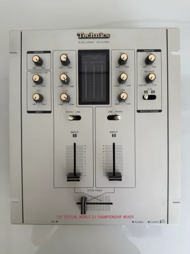 Mixer Technics SH-DJ1200