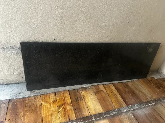 Granito verde Ubatuba 