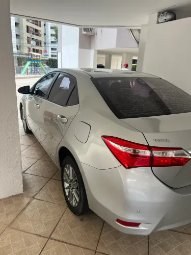 Toyota Corolla XEI 2.0 Flex 16V Aut. 2016