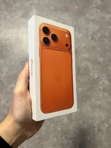 Iphone 17 Pro Max 256g / Lacrado