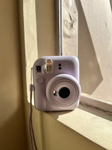Câmera Polaroid