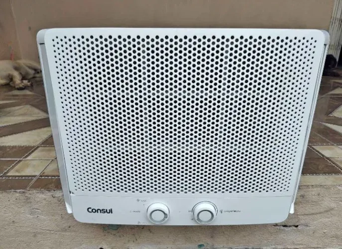 Vendo meu ar condicionado consul de 7.500 top