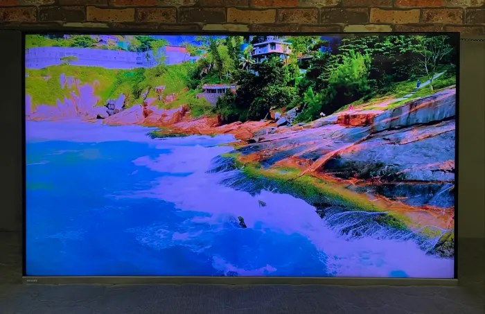 Smart tv 50 Philips 4K Android Hdr Wifi- Ler descrição