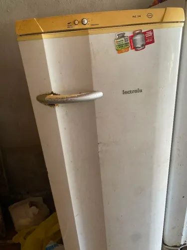 Geladeira Usada