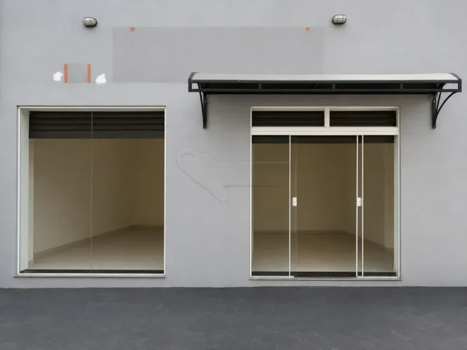 Salão Comercial com 50m² de área útil no Centro - Limeira/SP