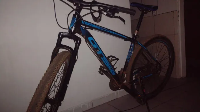 Vendo bicicleta