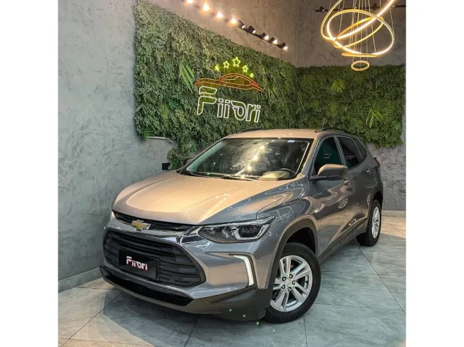Chevrolet Tracker 1.0 Turbo 12V Flex Aut. (pcd) 2021