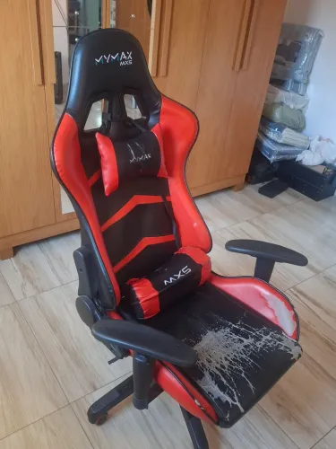 Cadeira Gamer mymax