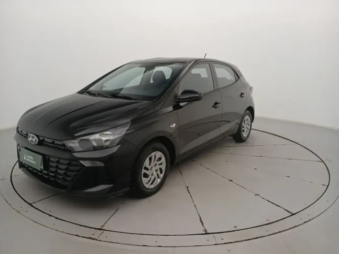 Hyundai HB20 Sense Plus1.0 Flex 12V Mec. 2024