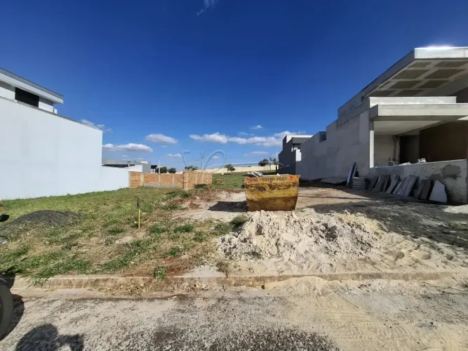 Terreno de 258m² em condominio à venda - Terras de San Pedro