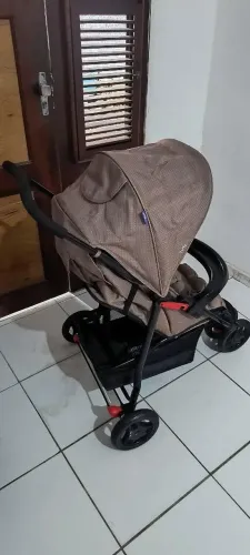 Carrinho de bebê