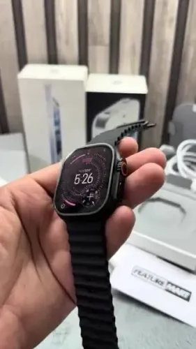 Apple Watch Ultra 3 Black (GPS + Cel)