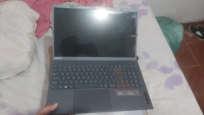 Notebook positivo