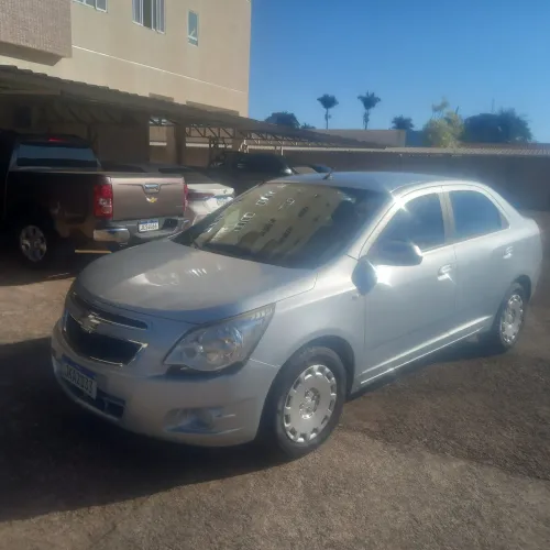Chevrolet Cobalt LT 1.4 8V Flexpower/econoflex 4P 2012