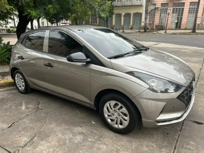 Hyundai HB20 Sense 1.0 Flex 12V MEC 2021