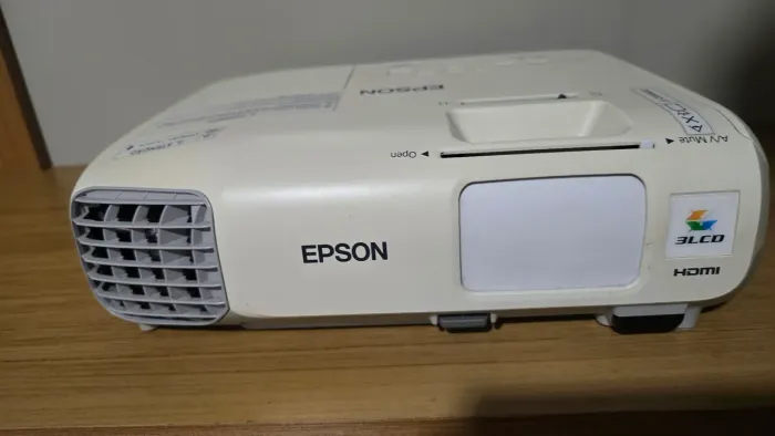 Projetor Multimídia Epson PowerLite S17