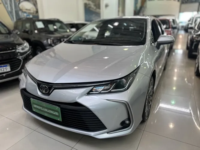 Toyota Corolla 2.0 XEI 16V Flex 4P Automatico 2023
