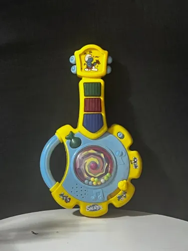 Brinquedo eletronico musical para bebes