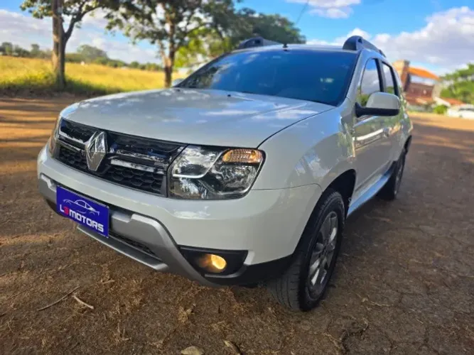 Duster Dynamique 2.0, Mecânica, 2017/2017, REVISADA