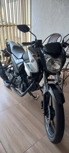 Fazer  150,  toda original  ? extra