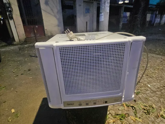 PRA SAIR HOJE! ENTREGO! AR CONSUL 10.000 GELANDO