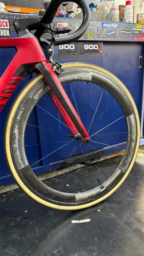 Par de rodas Zipp