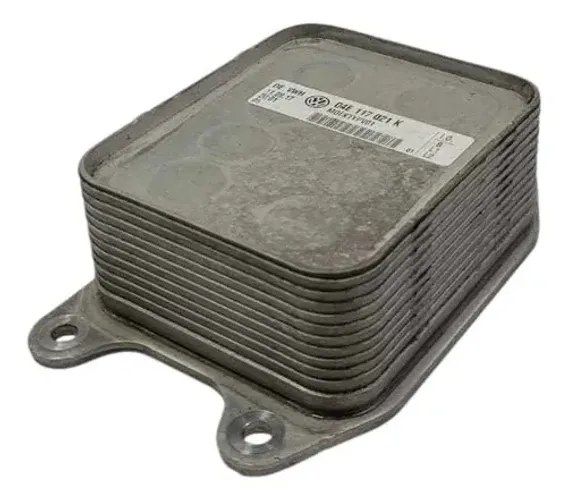 Radiador Resfriador Oleo Volkswagen Audi 04e117021k