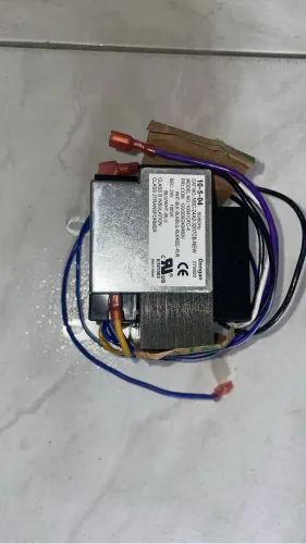 Transformador de 120 a 480 saída 24v