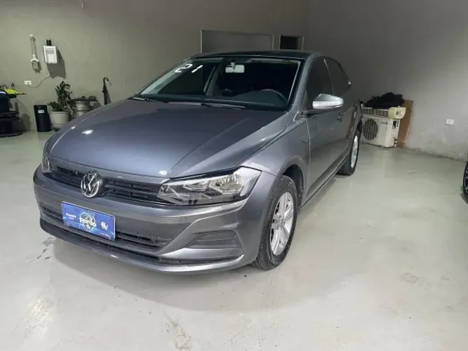 Volkswagen Polo 1.6 MSI Flex 16V 5P 2021
