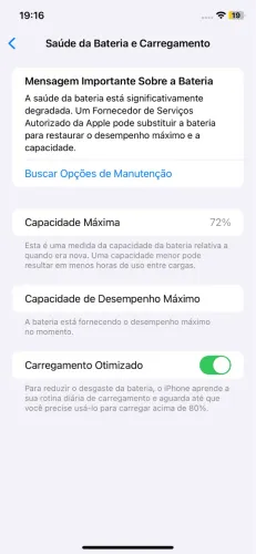 Vendo iPhone Xr em perfeito estado bateria 72 é novo e nunca foi trocado nada