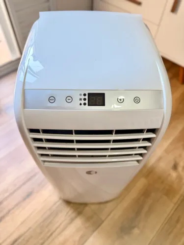 Ar Condicionado Portátil 10.000 BTUs - 127V - Frio