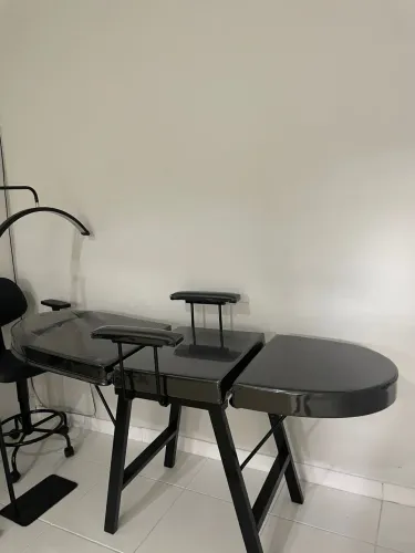 Maca Profissional para Estúdio, Nail Designer ou Estética