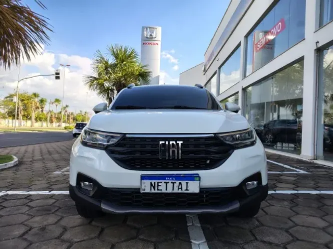 Fiat Strada Volcano 1.3 Flex 8V CD Aut. 2023