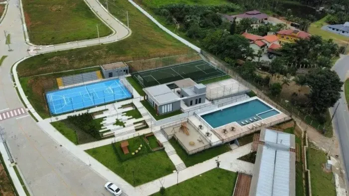 Terreno 200m2 em Condomínio Fechado Alínea Reserva Itajaí SC