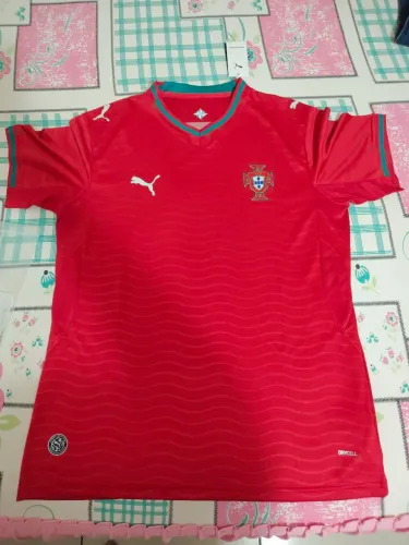Camisa Portugal