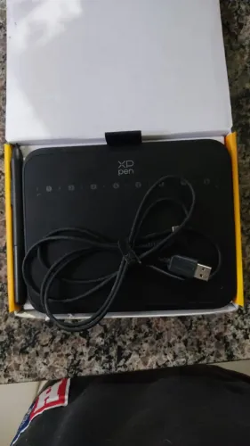 Mesa digitalizadora DECO XP PEN 640