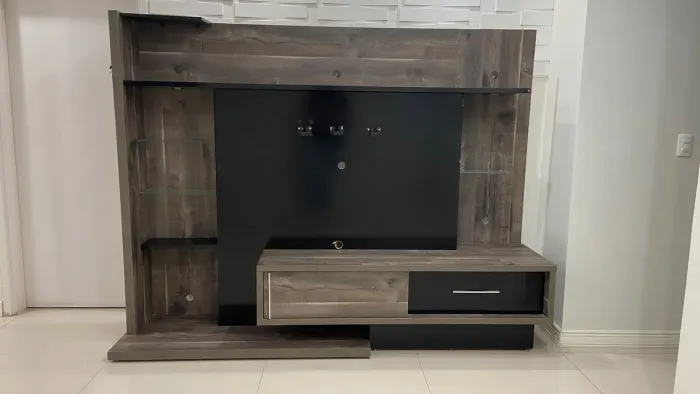 Estante de TV
