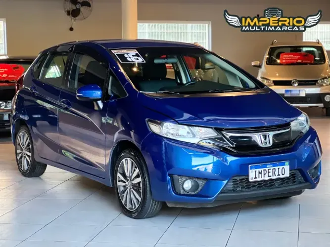 Honda Fit Ex/s/ex 1.5 Flex/flexone 16V 5P Aut. 2016