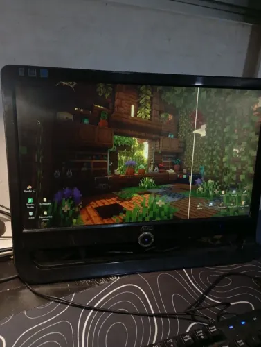 Monitor AOC F19L 18,5 Polegadas
