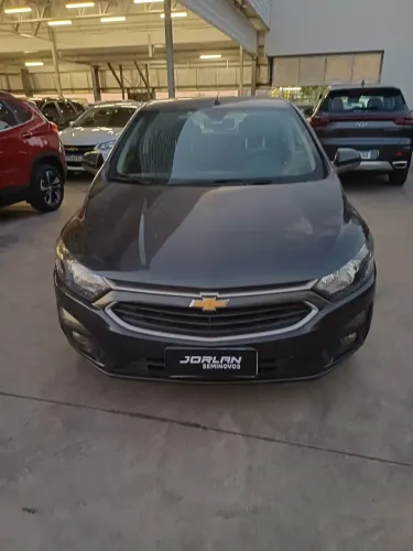 Chevrolet Onix Hatch LT 1.4 8V Flex Mec. 4P 2017