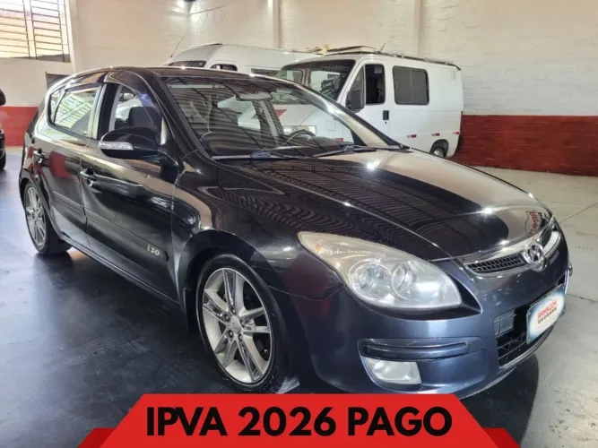 Hyundai I30 2.0 16V 145cv 5P Mec. 2010