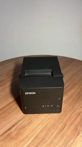 Impressora Térmica Epson TM-T20X - Impressora Térmica Etiqueta