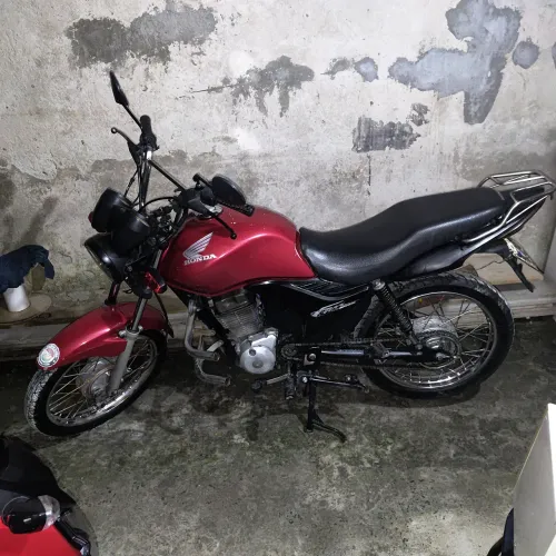 HONDA CG 150 FUN ESI 2013