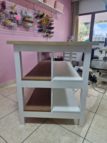 Ilha de cozinha