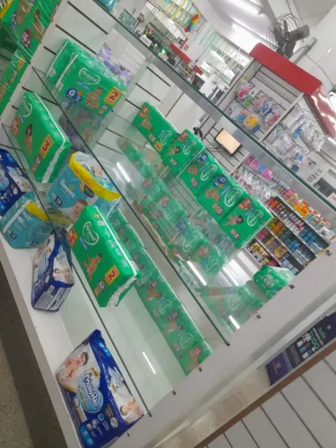 Vendo prateleira